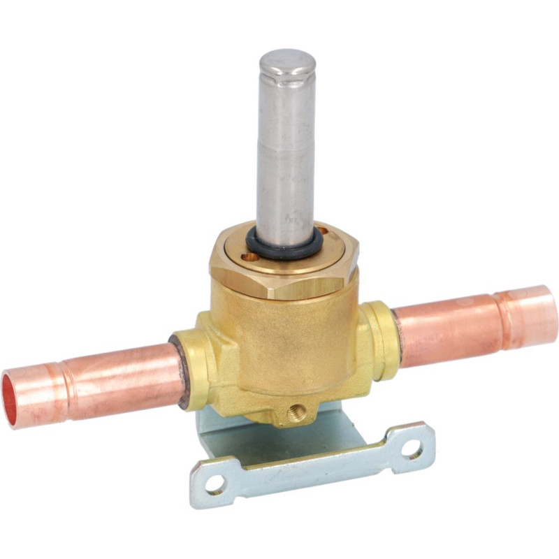 CASTEL SOLENOID VALVE  3/8" NORMALLY CLOSED