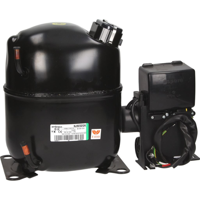 COMPRESSOR EMBRACO NJ9232GK CSR 220-240v 50Hz