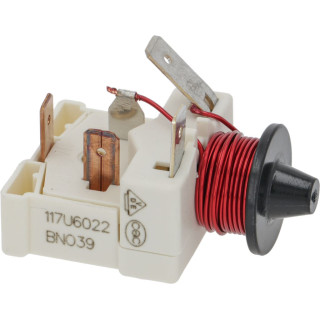 RELAY SECOP 117U6022