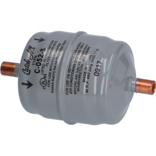 SPORLAN C-052S DRYER FILTER ø 1/4" SOLDER