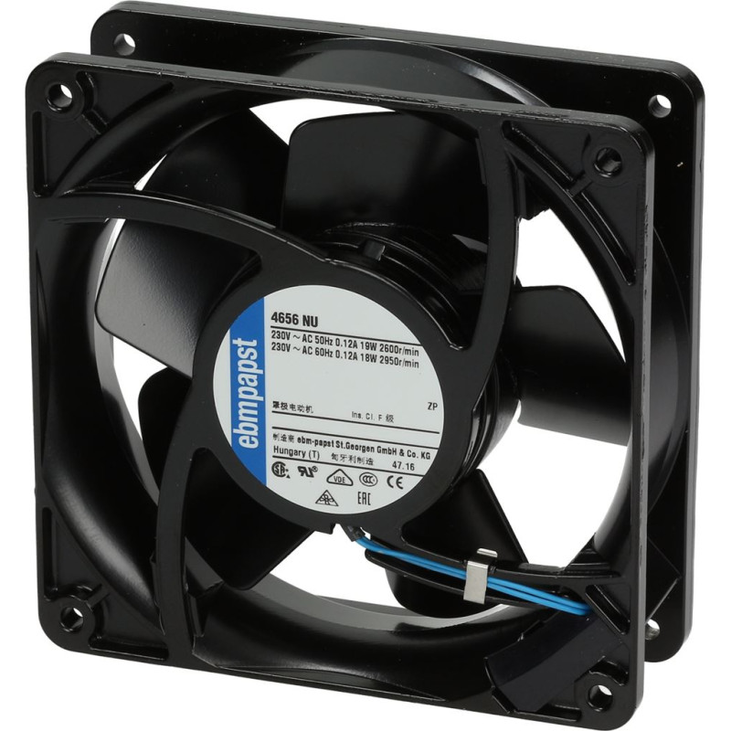 AXIAL FAN EBM 4656NU 230V 50/60Hz