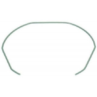 PAVONI SPRING FILTER LOCKING Ø 1.00 mm STAINLESS STEEL