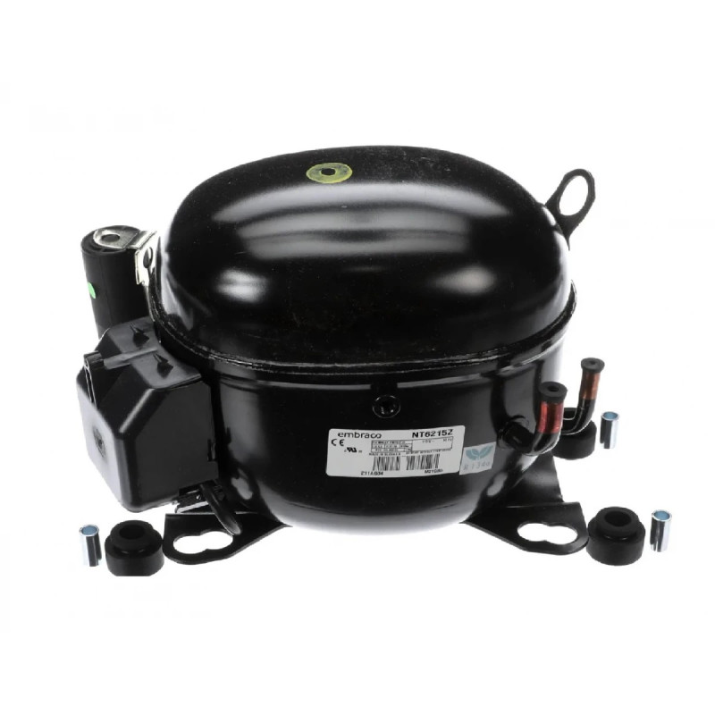 COMPRESSOR FOR TRUE 955148 R134A 1/2HP 115V 60HZ