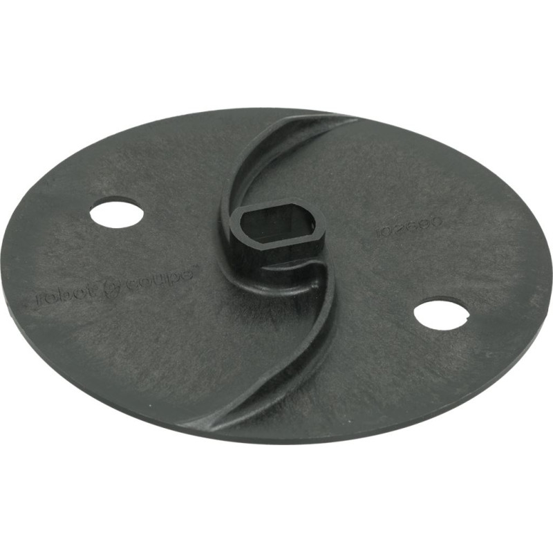 ROBOT COUPE 102690S DISCHARGE PLATE