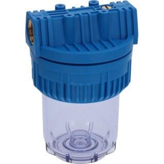 WATER FILTER CONTAINER FOR CARTRIDGES FP3/2 5"