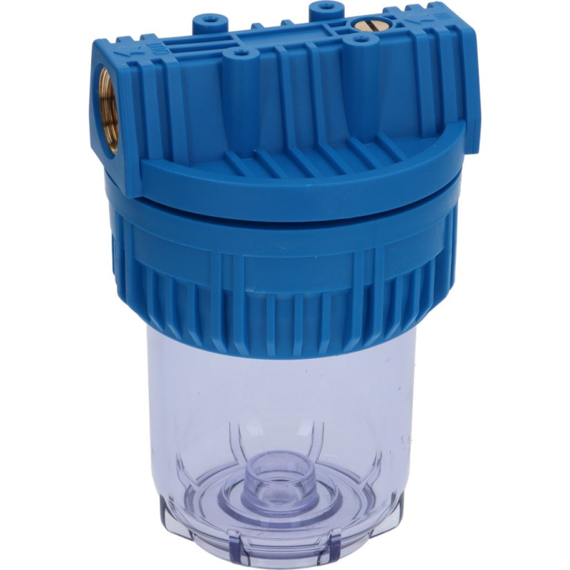 WATER FILTER CONTAINER FOR CARTRIDGES FP3/2 5"
