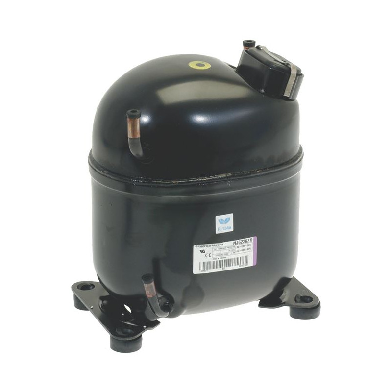 COMPRESSOR EMBRACONJ6226ZX R134A 380-480 3PH 50/60HZ
