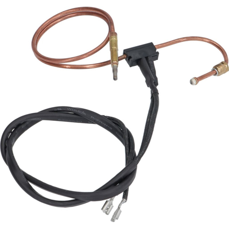 CUT-OFF THERMOCOUPLE M9x1 60 cm