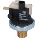 PRESSURE SWITCH 0.5-1.2 BAR 1/4"
