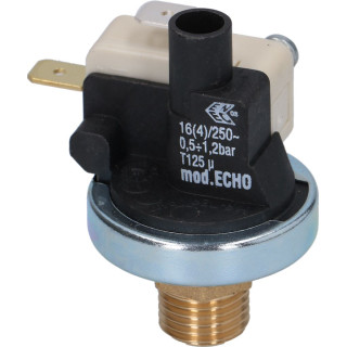 PRESSURE SWITCH 0.5-1.2 BAR 1/4"