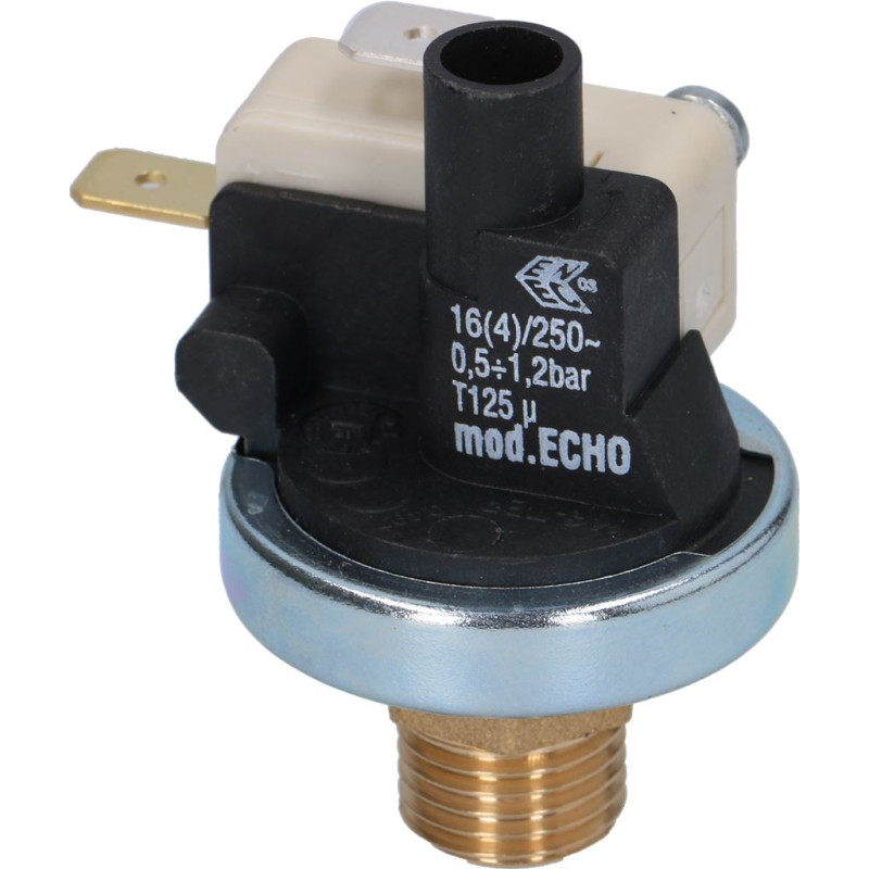 PRESSURE SWITCH 0.5-1.2 BAR 1/4"