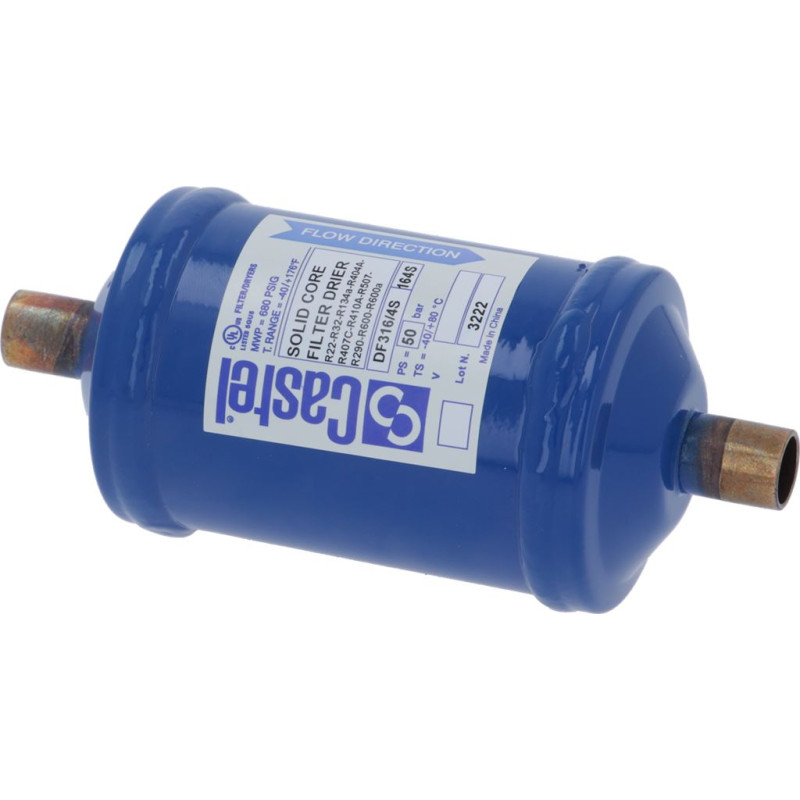 CASTEL FILTER DRIER 1/2 " ODS