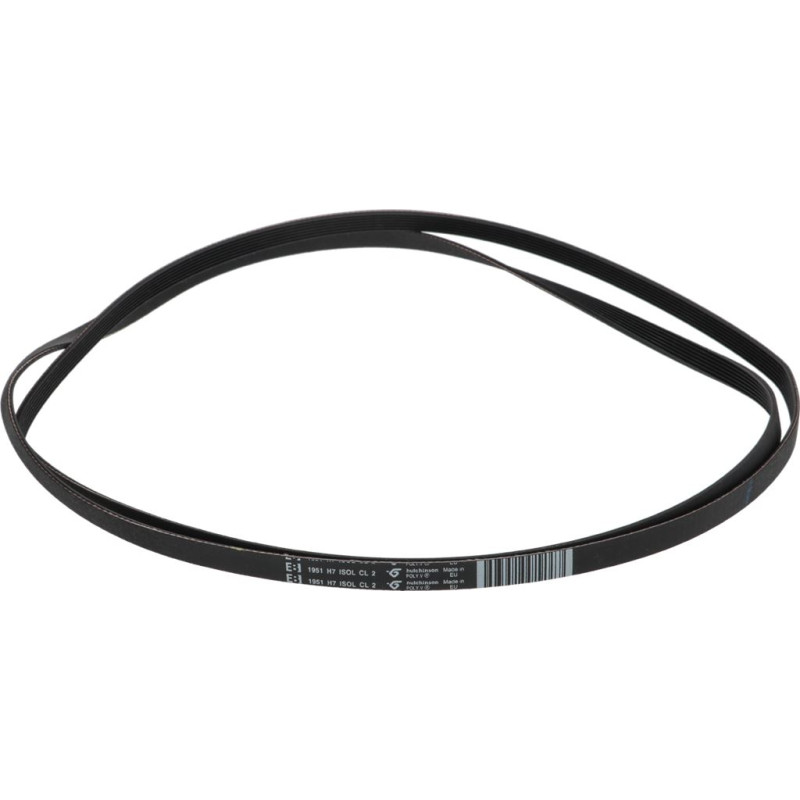 BELT 1951 H7 DRYER, WASHING MACHINE