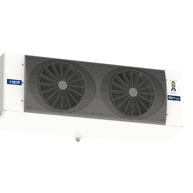LOW TEMPERATURE EVAPORATOR LOW PROFILE F31HC 135 E 4