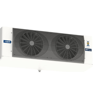 LOW TEMPERATURE EVAPORATOR LOW PROFILE F31HC 136 E4