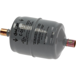 LIQUID LINE DRIER FILTER SPORLAN C-083S ø 3/8"