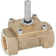 CASTEL 1132/06S  WATER SOLENOID VALVE 3/4"