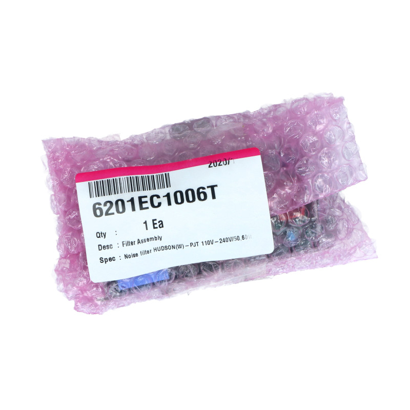 LG 6201EC1006T WASHER NOISE FILTER