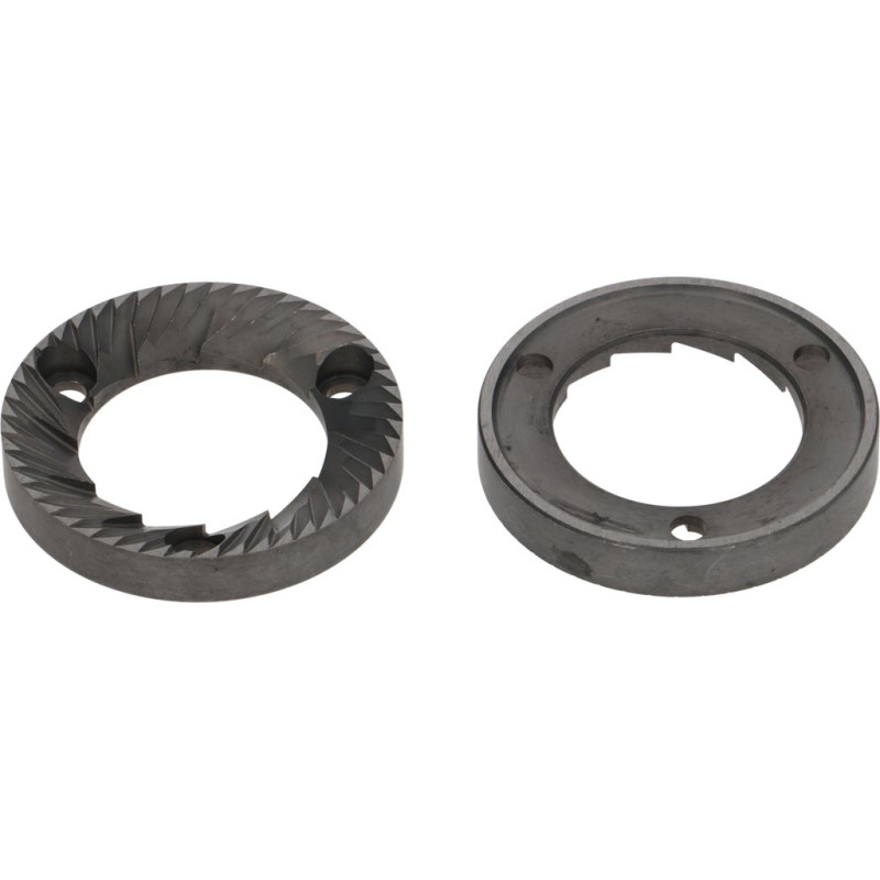 GRINDING BURRS PAIR FOR RANCILIO