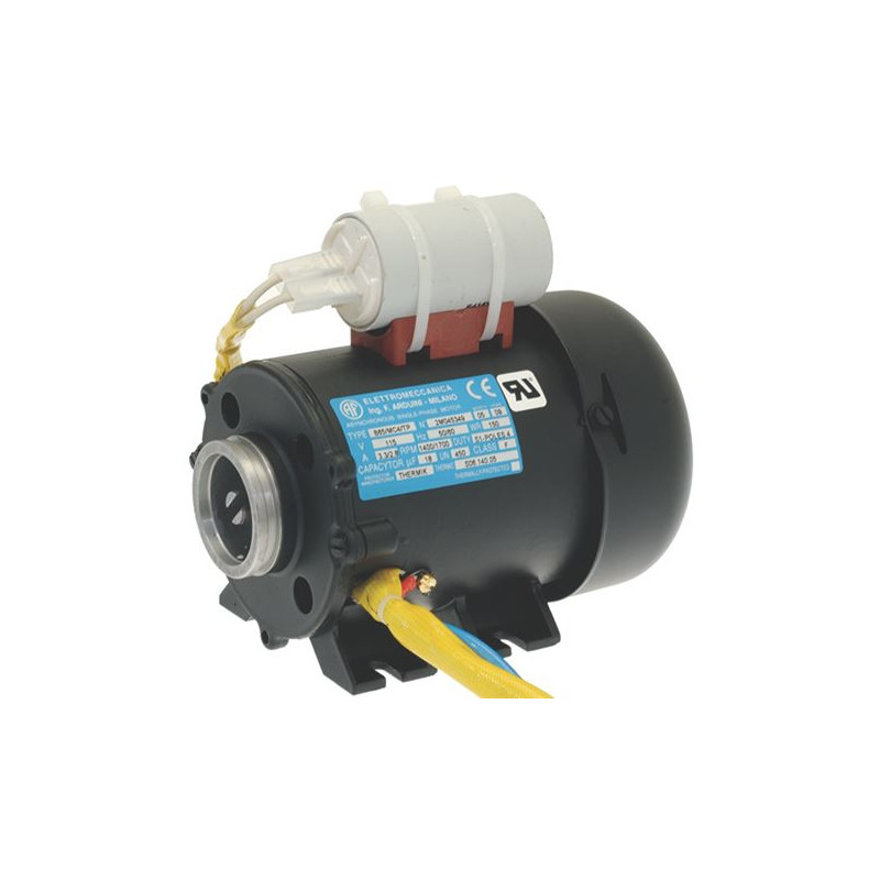 RANCILIO 34011009 MOTOR 115V UL