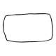SMEG 754131959 GASKET FOR OVEN DOOR