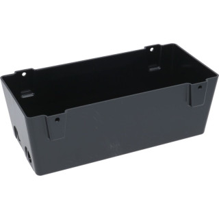 DRIP TRAY HORIZONTAL PLASTIC