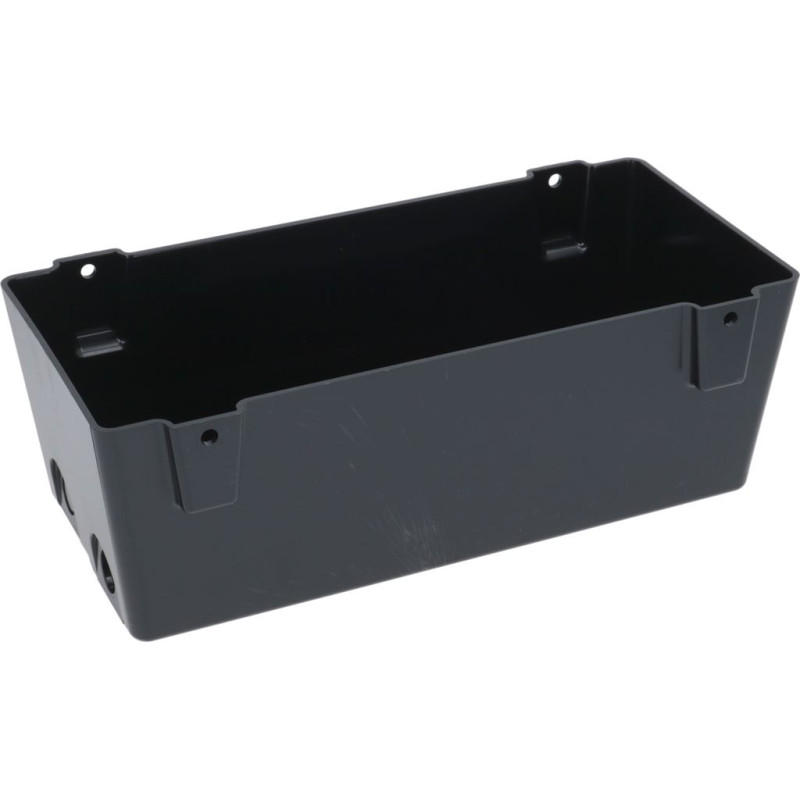 DRIP TRAY HORIZONTAL PLASTIC