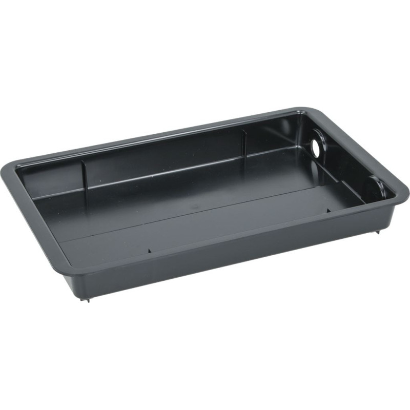 DRIP TRAY HORIZONTAL PLASTIC