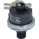 PRESSURE SWITCH XP112 0.5-1.2 BAR 1/4"