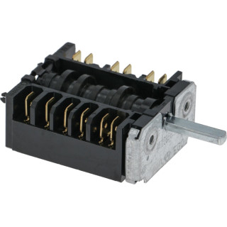 SELECTOR SWITCH  0-5 POSITIONS, XCOA1001, 537005700