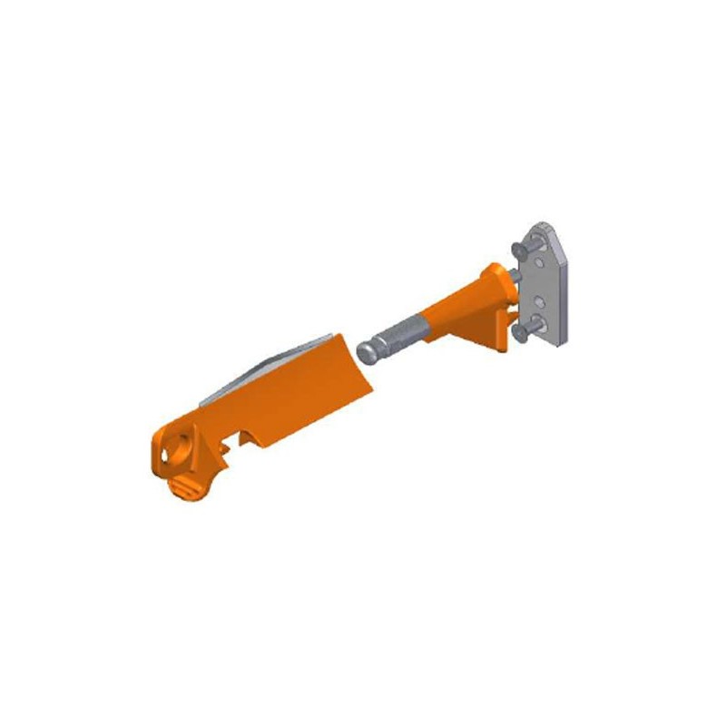 ZUMEX S3300580:00 STAINLESS STEEL BLADE YOKE K