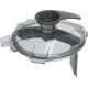 ROBOT COUPE 39750 LID ASSEMBLY FOR BLIXER 4A