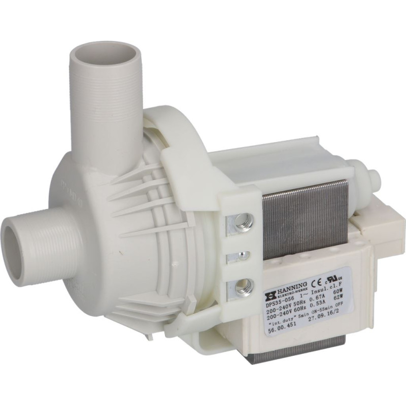DRAIN PUMP HANNING DPS35-056 200/240V 60Hz