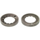 GRINDING BURRS PAIR ROSSI-ASTRAL LH