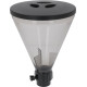 BRASILIA COFFE GRINDER HOPPER COMPLETE