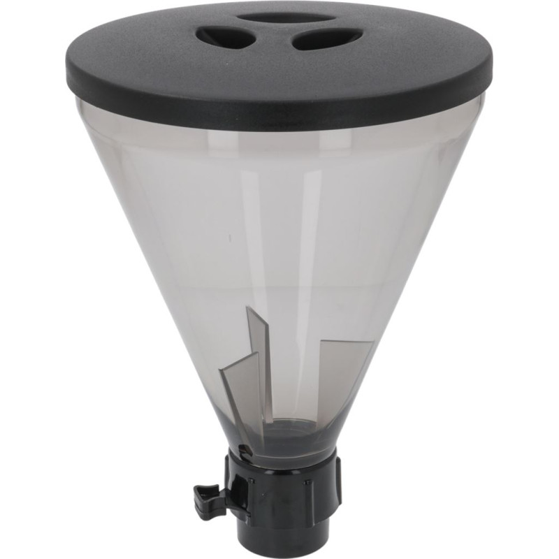 BRASILIA COFFE GRINDER HOPPER COMPLETE