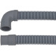 DRAIN HOSE ø 24x1500mm
