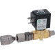MARZOCCO L053/C HOT WATER SOLENOID 220V