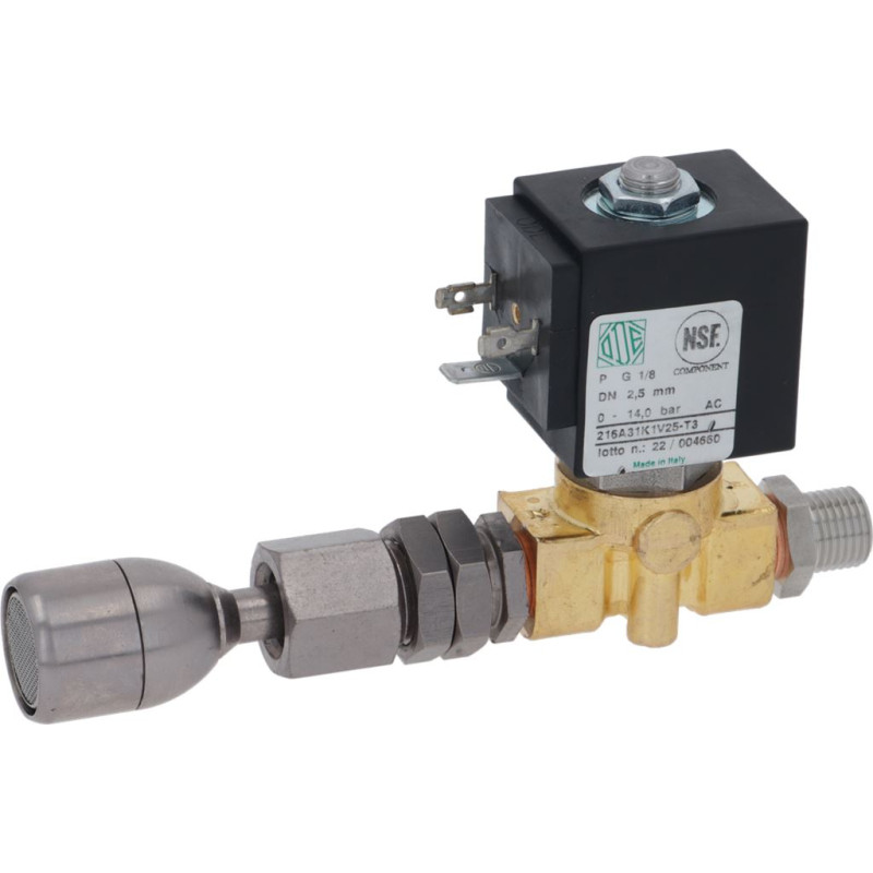 MARZOCCO L053/C HOT WATER SOLENOID 220V