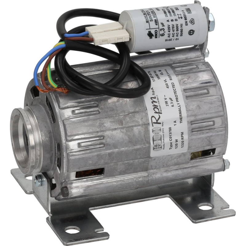 MOTOR FOR VOLUMETRIC PUMP 230V 50/60Hz 120W