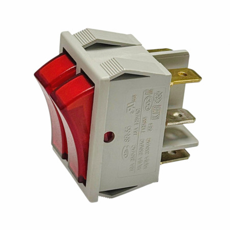 DELONGHI 5110510001 DOUBLE SWITCH