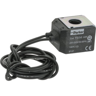 COIL PARKER YB14 220V 14W WITH CABLE