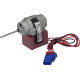 EVAPORATOR FAN MOTOR D4612AAA21 13V 3.3W 2050RPM