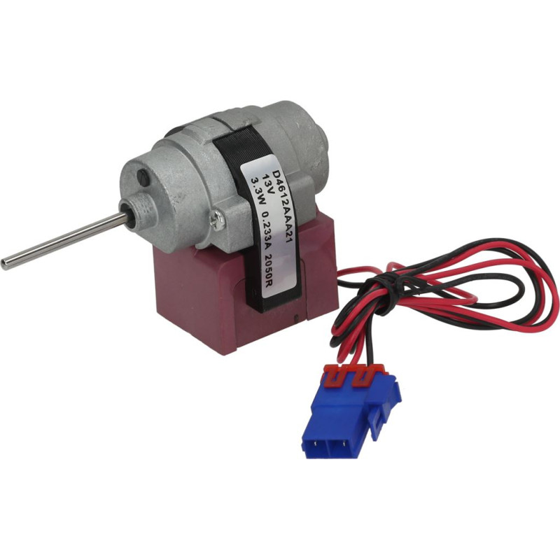 EVAPORATOR FAN MOTOR D4612AAA21 13V 3.3W 2050RPM
