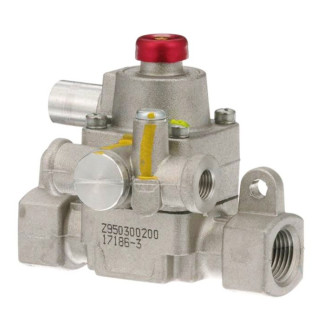 SAFETY VALVE