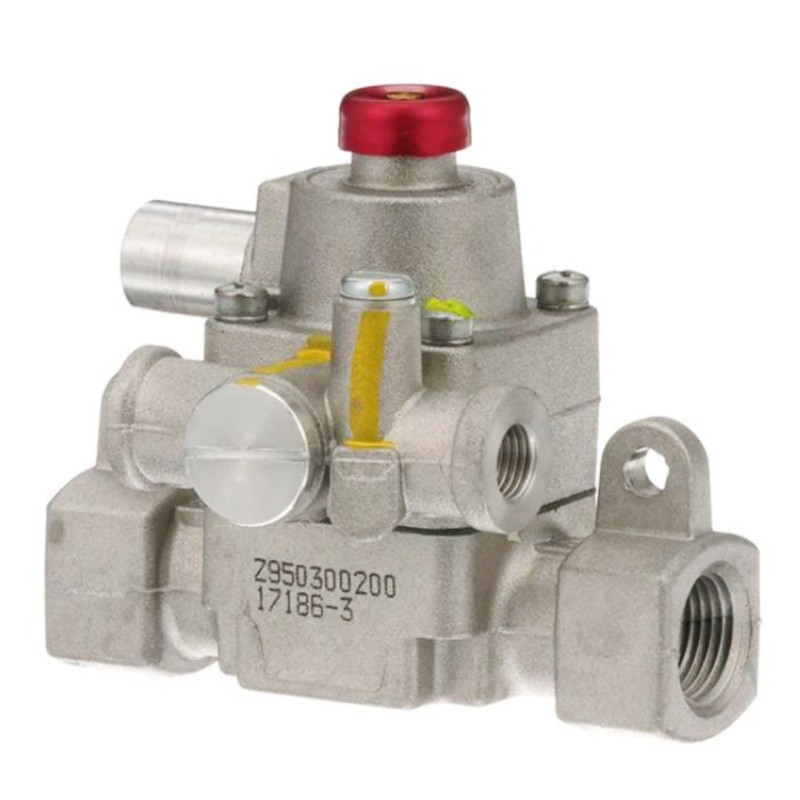 SAFETY VALVE