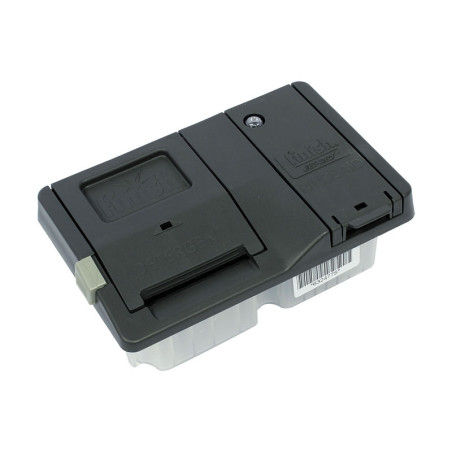 DISHWASHER DETERGENT DISPENSER