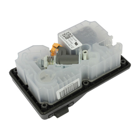 DISHWASHER DETERGENT DISPENSER