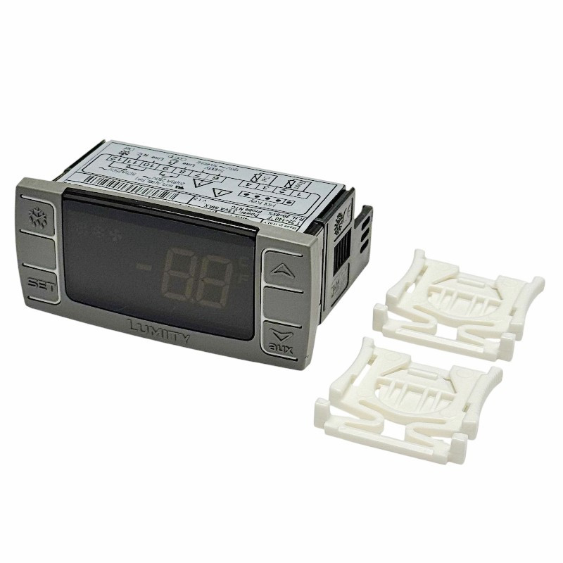 CONTROLLER DIXELL XR04CX -4N0F1 120V 50/60Hz