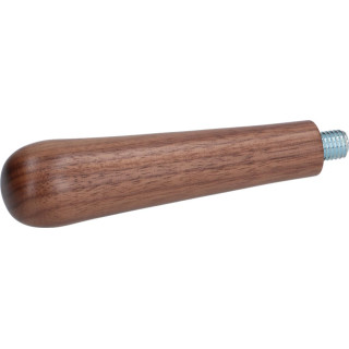 HANDLE FOR FILTER HOLDER M12 WALNUT WOOD